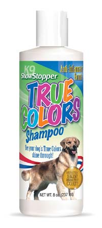 K9 True Colors Dog Shampoo K9 True Colors Dog Shampoo